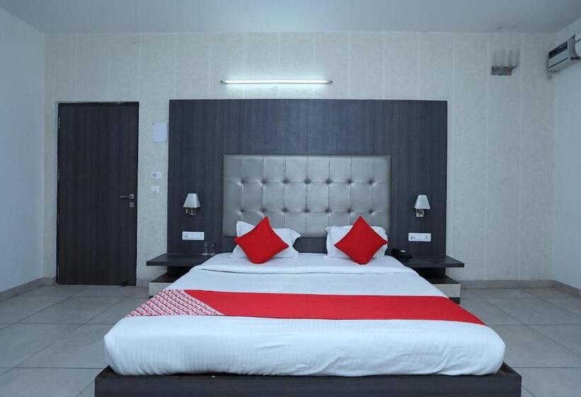 Habitació Estàndard, Collection O Laj Regency