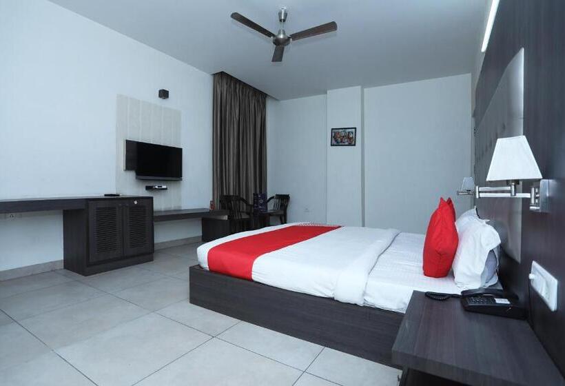 Habitació Estàndard, Collection O Laj Regency