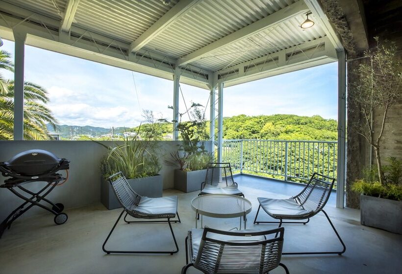 Четырехместный Номер Стандарт, Misaki Terrace