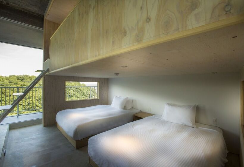 Четырехместный Номер Стандарт, Misaki Terrace