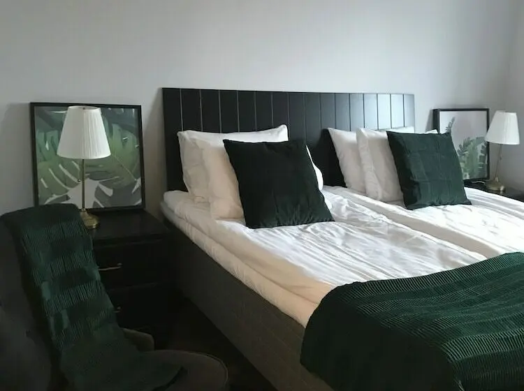 Standard-huone, Rasta Varnamo