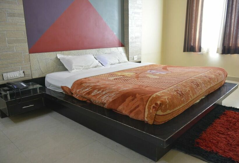 디럭스 룸, Resort De Reverie