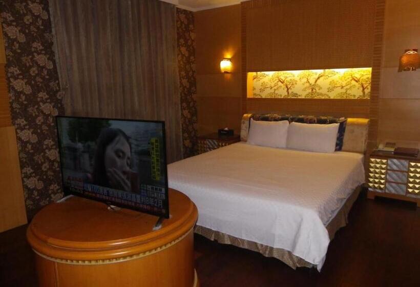 اتاق استاندارد با تخت بزرگ, Sunflower Motel