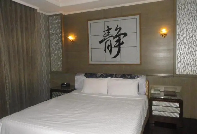 اتاق استاندارد با تخت بزرگ, Sunflower Motel