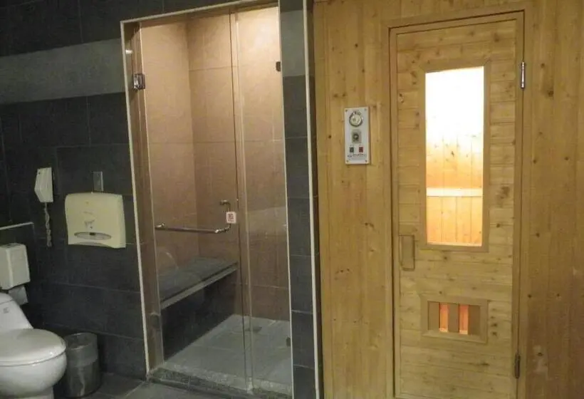 اتاق استاندارد با تخت بزرگ, Sunflower Motel