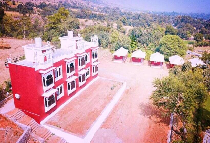 Habitació Familiar Deluxe, The Lal Bagh