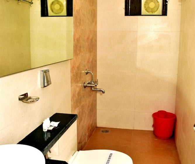 Deluxe-huone, Vimal Holidays Resort