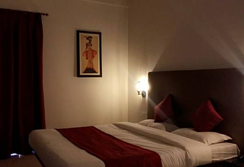 Deluxe-huone, Vimal Holidays Resort