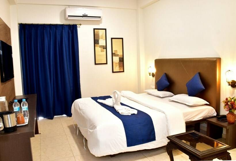 Deluxe-huone, Vimal Holidays Resort