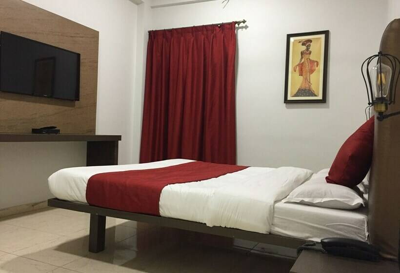 Deluxe-huone, Vimal Holidays Resort