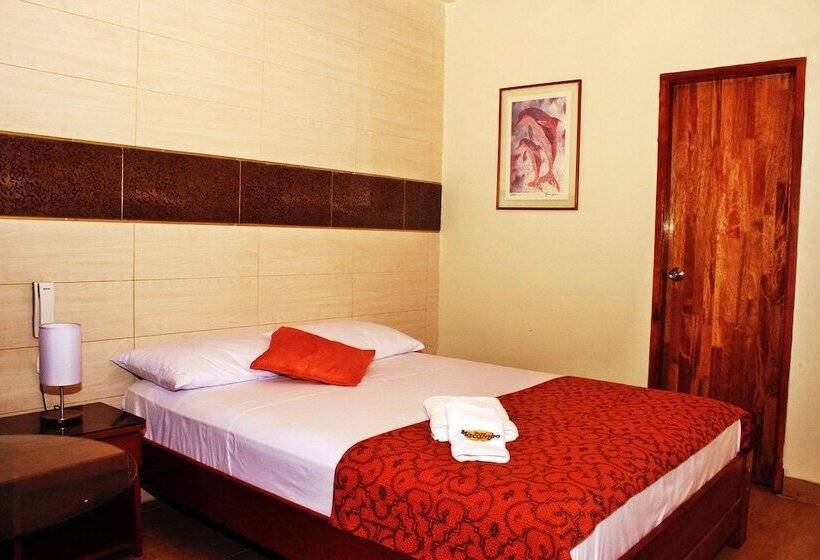 スタンダードシングルルーム, Hostal Macambo