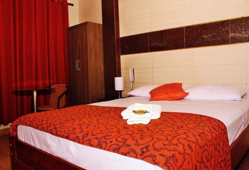 スタンダードシングルルーム, Hostal Macambo