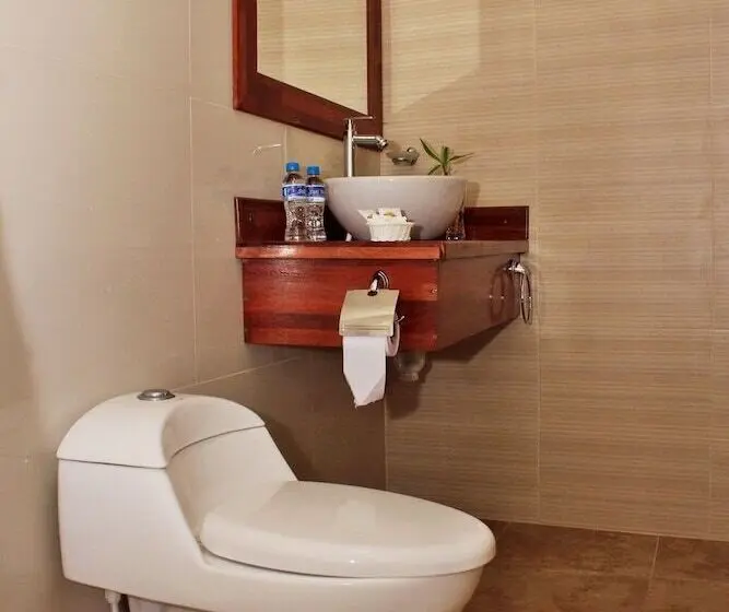 3-Bett-Standardzimmer, Hostal Macambo