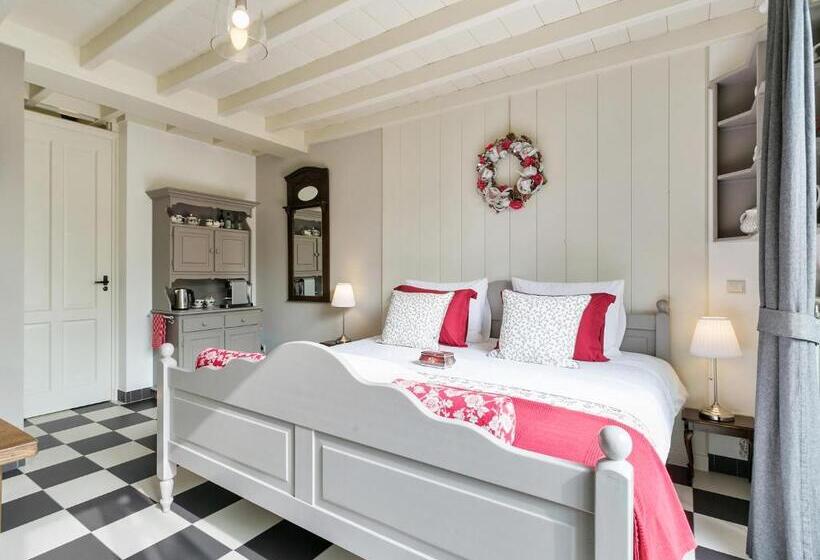 ガーデンビュースタンダードルーム, B&b Het Pronkbed