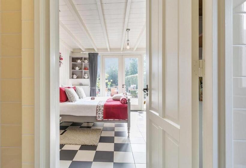 Номер Стандарт Вид на Сад, B&b Het Pronkbed