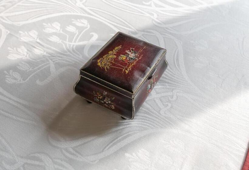 ガーデンビュースタンダードルーム, B&b Het Pronkbed