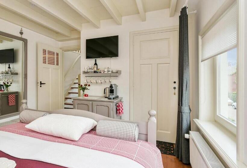 Номер Deluxe, B&b Het Pronkbed