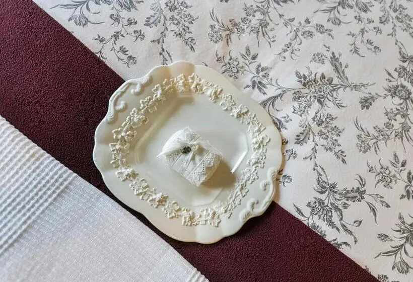 デラックスルーム, B&b Het Pronkbed