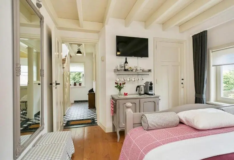 デラックスルーム, B&b Het Pronkbed