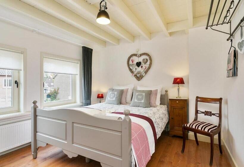 デラックスルーム, B&b Het Pronkbed