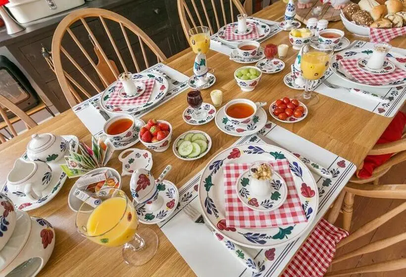 スタンダードルーム, B&b Het Pronkbed