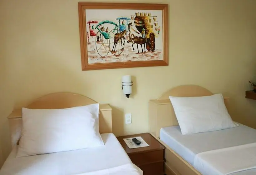 デラックスルーム, Danel Pensionne House