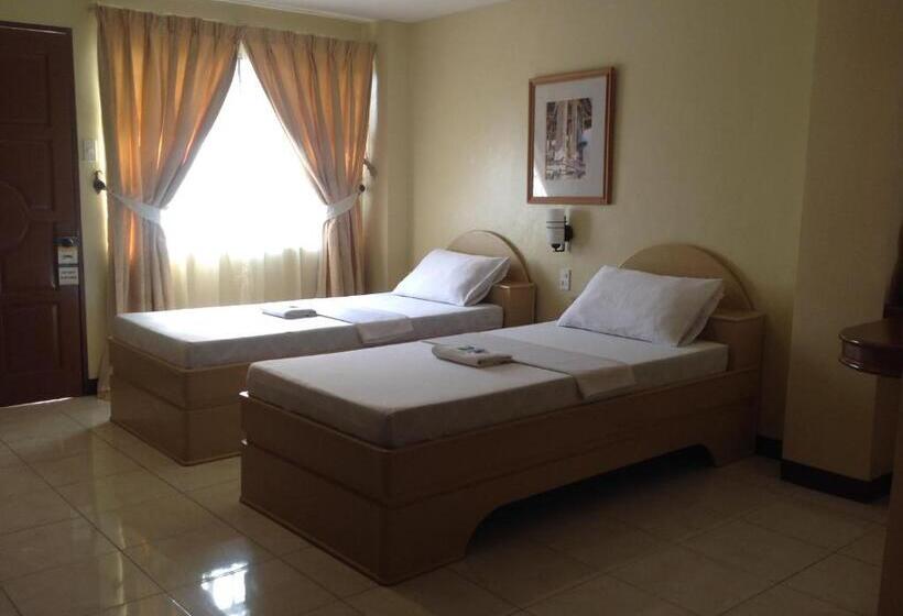 Camera Deluxe, Danel Pensionne House