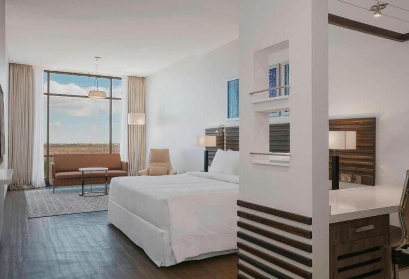 Suite Letto King, Four Points By Sheraton Nairobi Airport