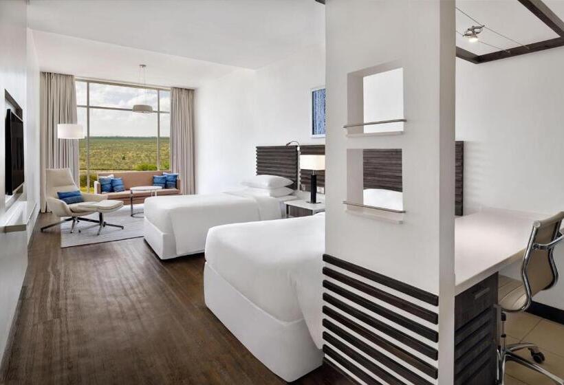 Suite, Four Points By Sheraton Nairobi Airport
