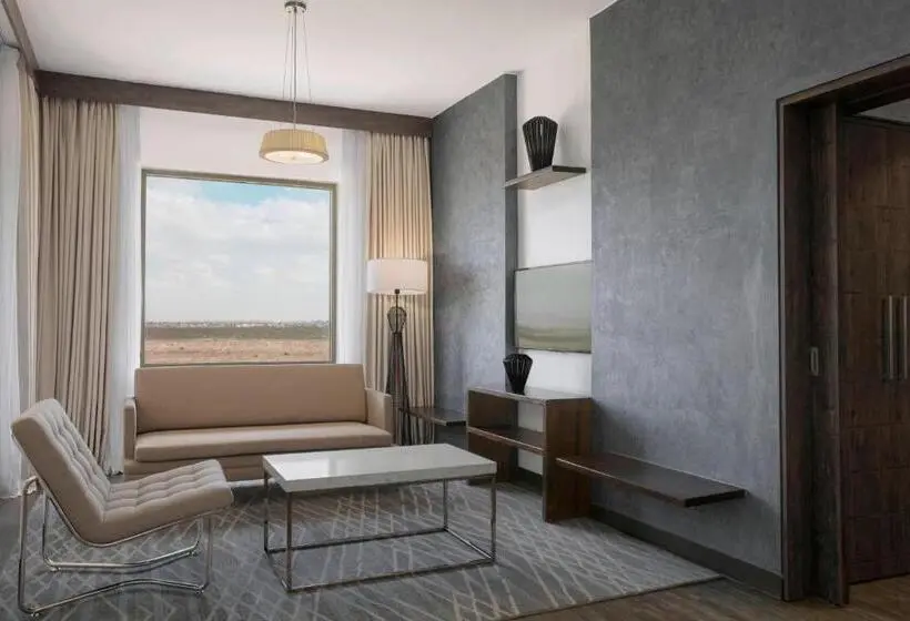 Executive-sviitti King-vuode, Four Points By Sheraton Nairobi Airport