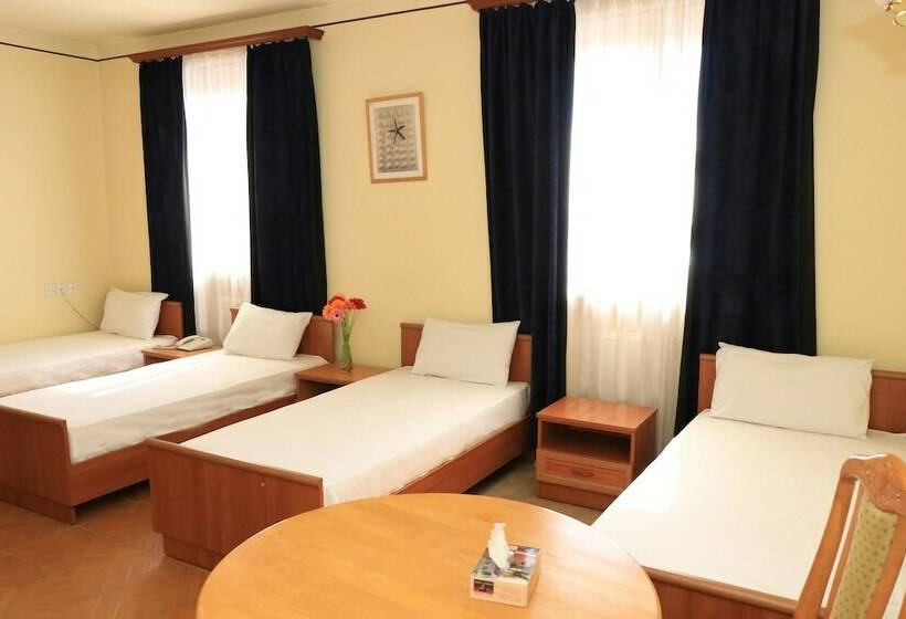 4인용 스탠다드 룸, Musa Ler Hotel Yerevan