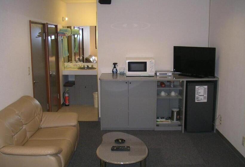 标准间, Niseko Youraku