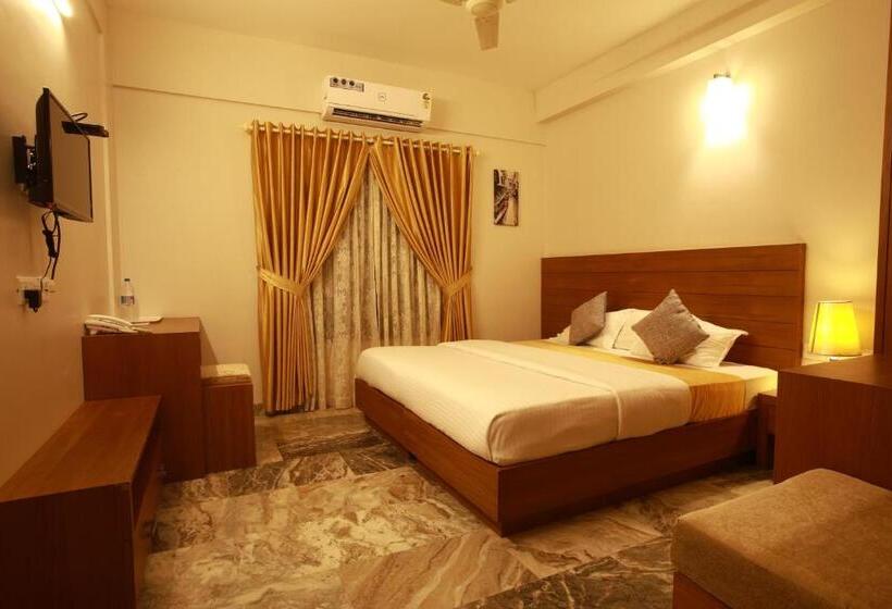 Standard-huone, Orionis Kannur