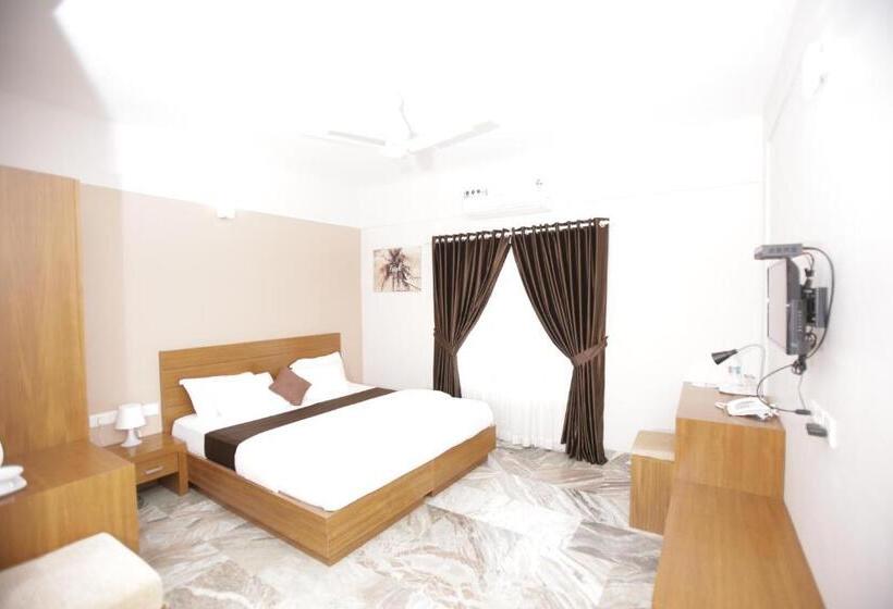 Standard-huone, Orionis Kannur
