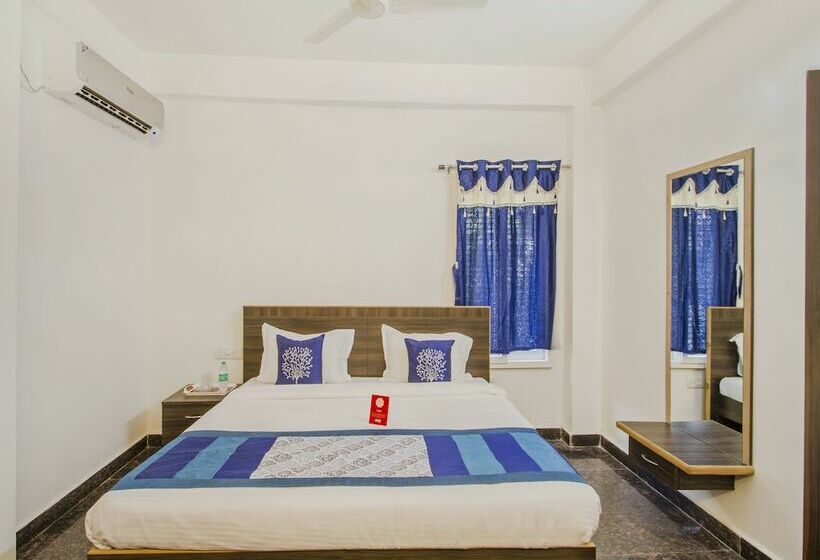 חדר סטנדרט, Oyo 484 Secunderabad