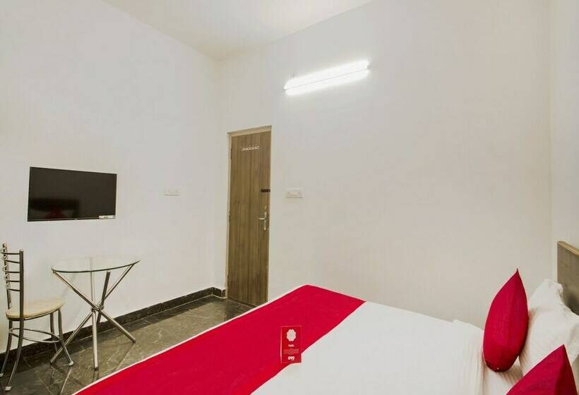 חדר סטנדרט, Oyo 484 Secunderabad