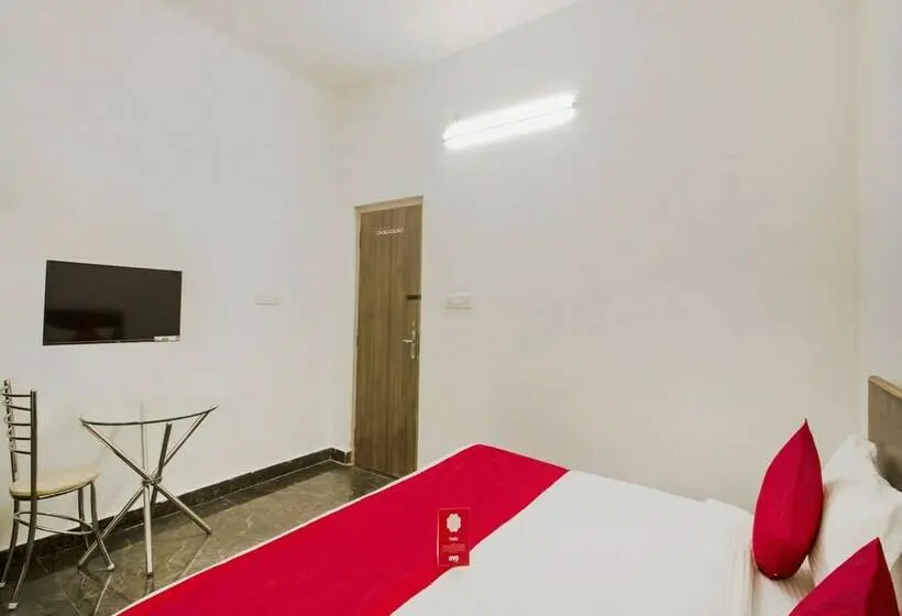 スタンダードルーム, Oyo 484 Secunderabad