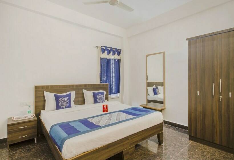 اتاق استاندارد, Oyo 484 Secunderabad
