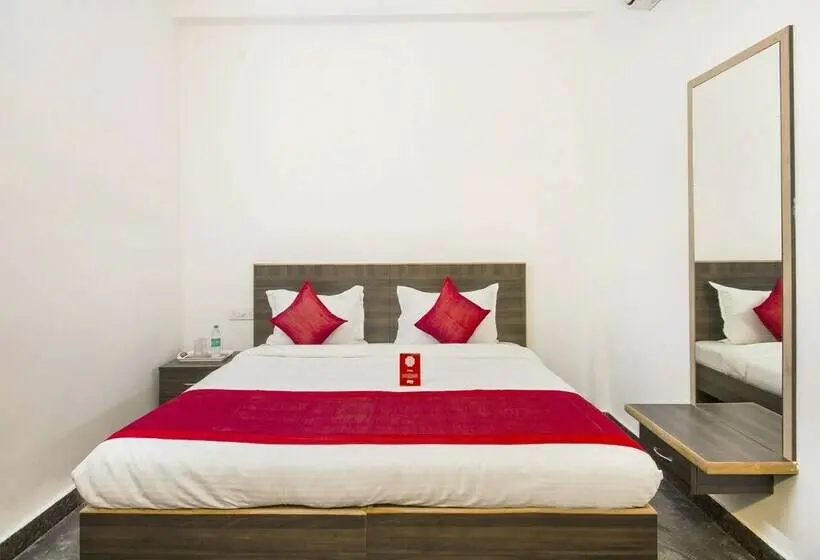 スタンダードルーム, Oyo 484 Secunderabad
