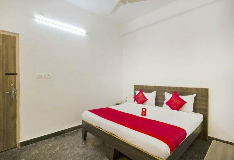 اتاق استاندارد, Oyo 484 Secunderabad