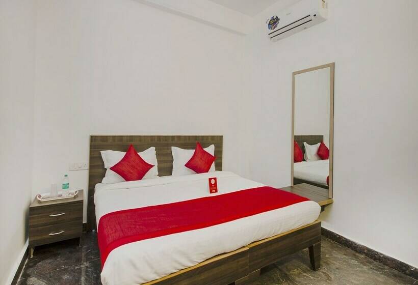 חדר סטנדרט, Oyo 484 Secunderabad