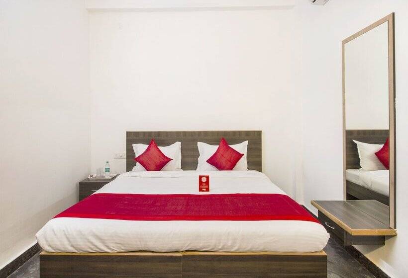 חדר סטנדרט, Oyo 484 Secunderabad
