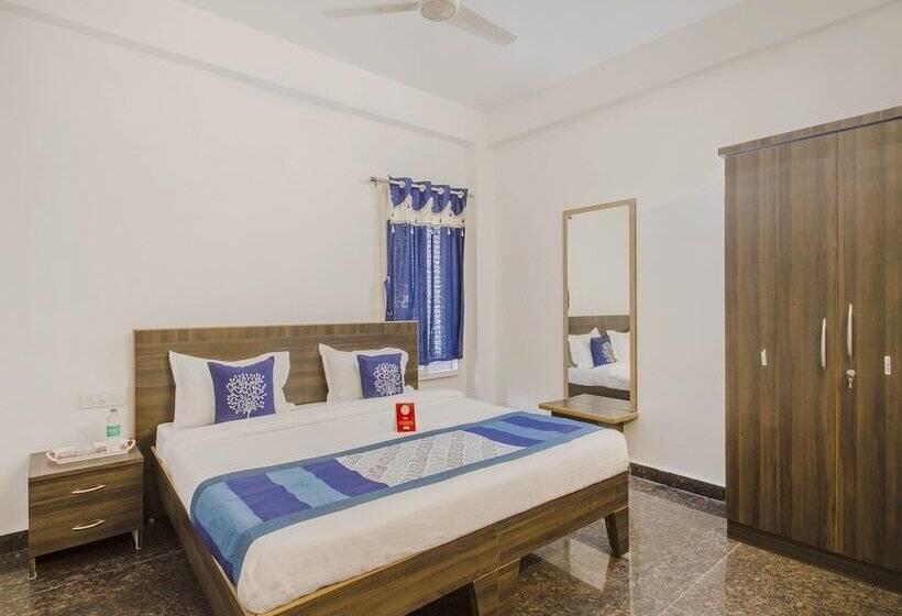 חדר סטנדרט, Oyo 484 Secunderabad