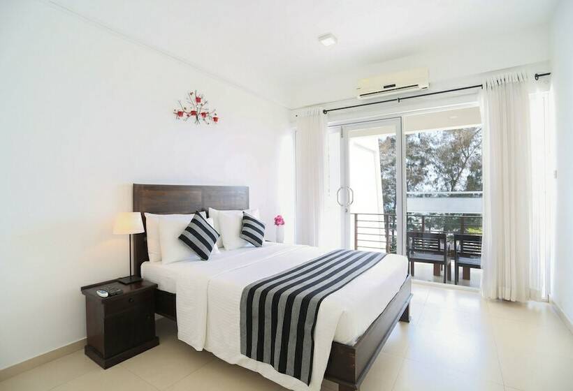 Номер Deluxe Вид на Море, Twenty Two Binaweli