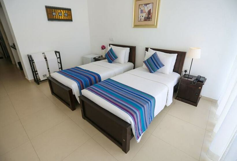 Номер Deluxe Вид на Море, Twenty Two Binaweli