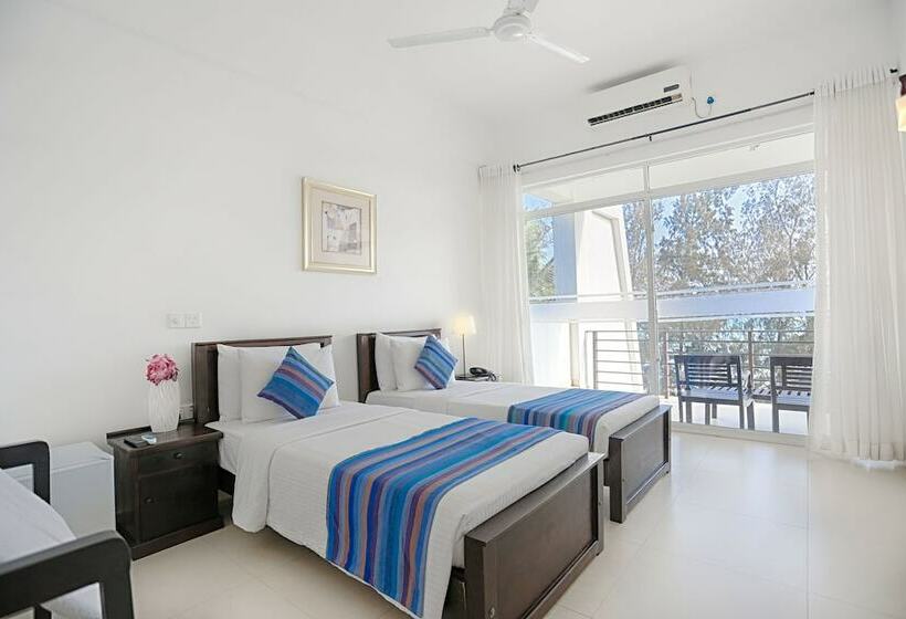 Номер Deluxe Вид на Море, Twenty Two Binaweli