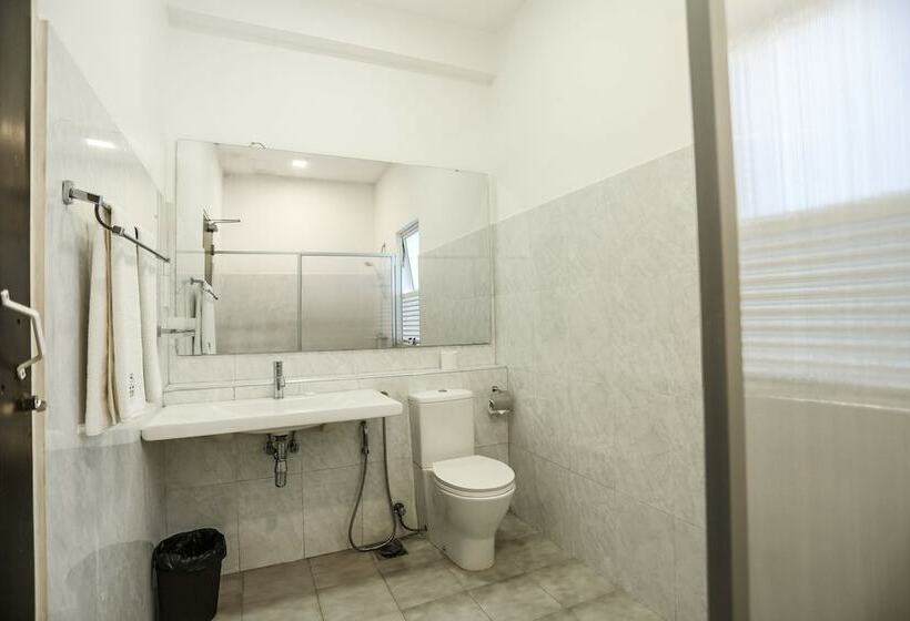 Номер Deluxe Вид на Море, Twenty Two Binaweli