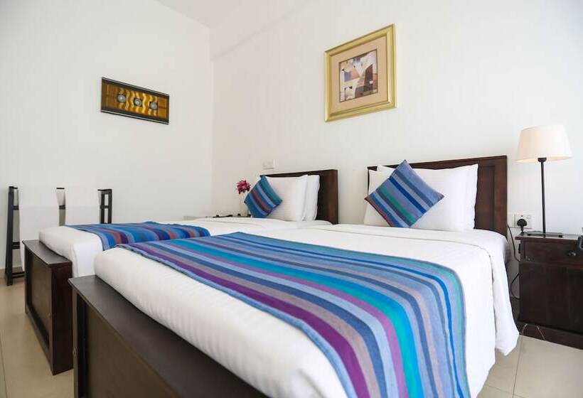 Номер Deluxe Вид на Море, Twenty Two Binaweli