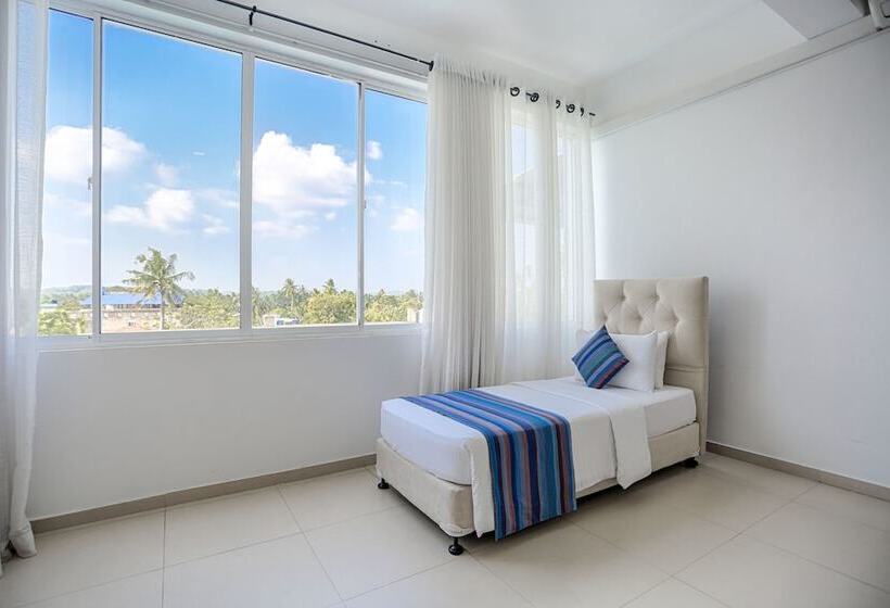 Трехместный Номер Deluxe Вид на Бассейн, Twenty Two Binaweli