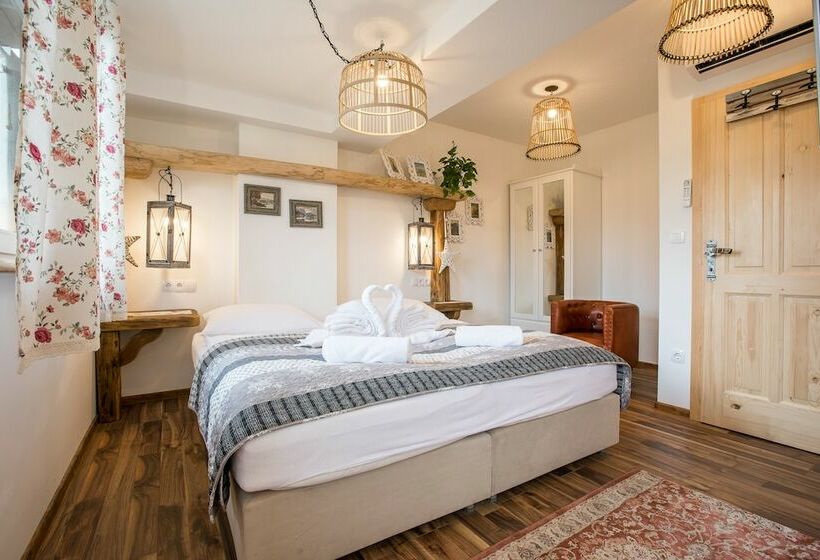 اتاق استاندارد, Central Bled House